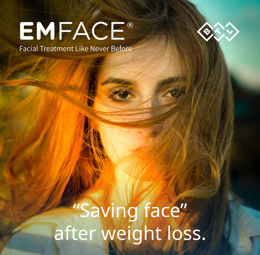 EMFACE treatment technology available at Springfield Dental Care in Springfield, VA