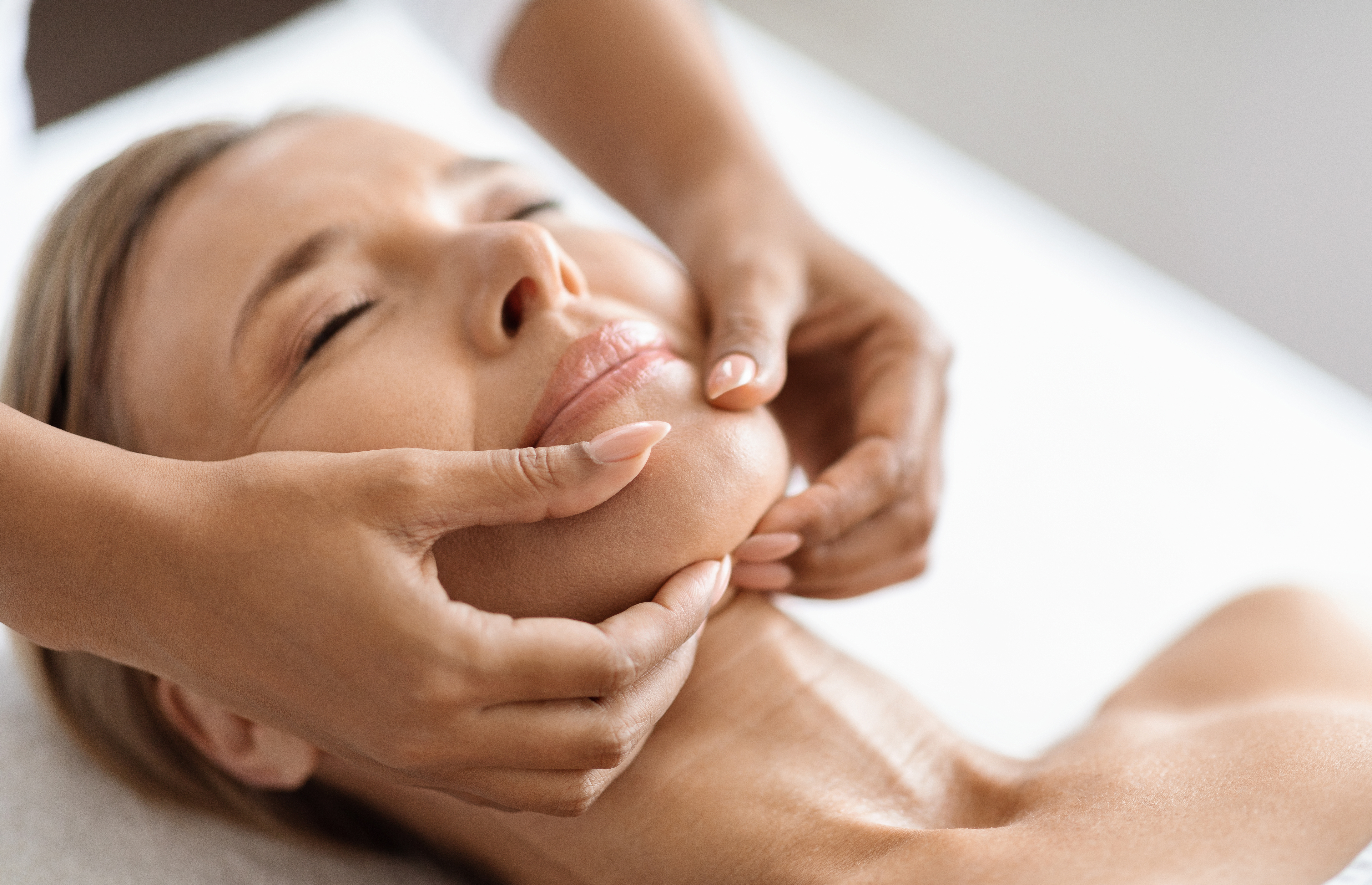 Facial Muscle Toning at Springfield Dental Care in Springfield, VA