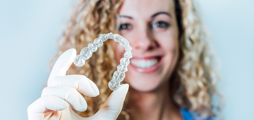 Invisalign(R) Clear Aligners