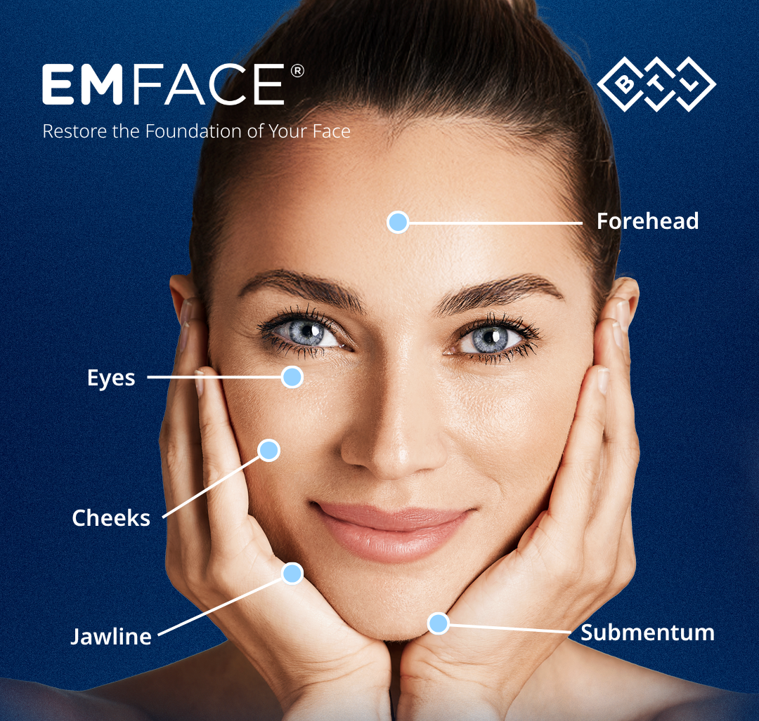 Non-surgical facial aesthetics consultation at Springfield Dental Care in Springfield, VA