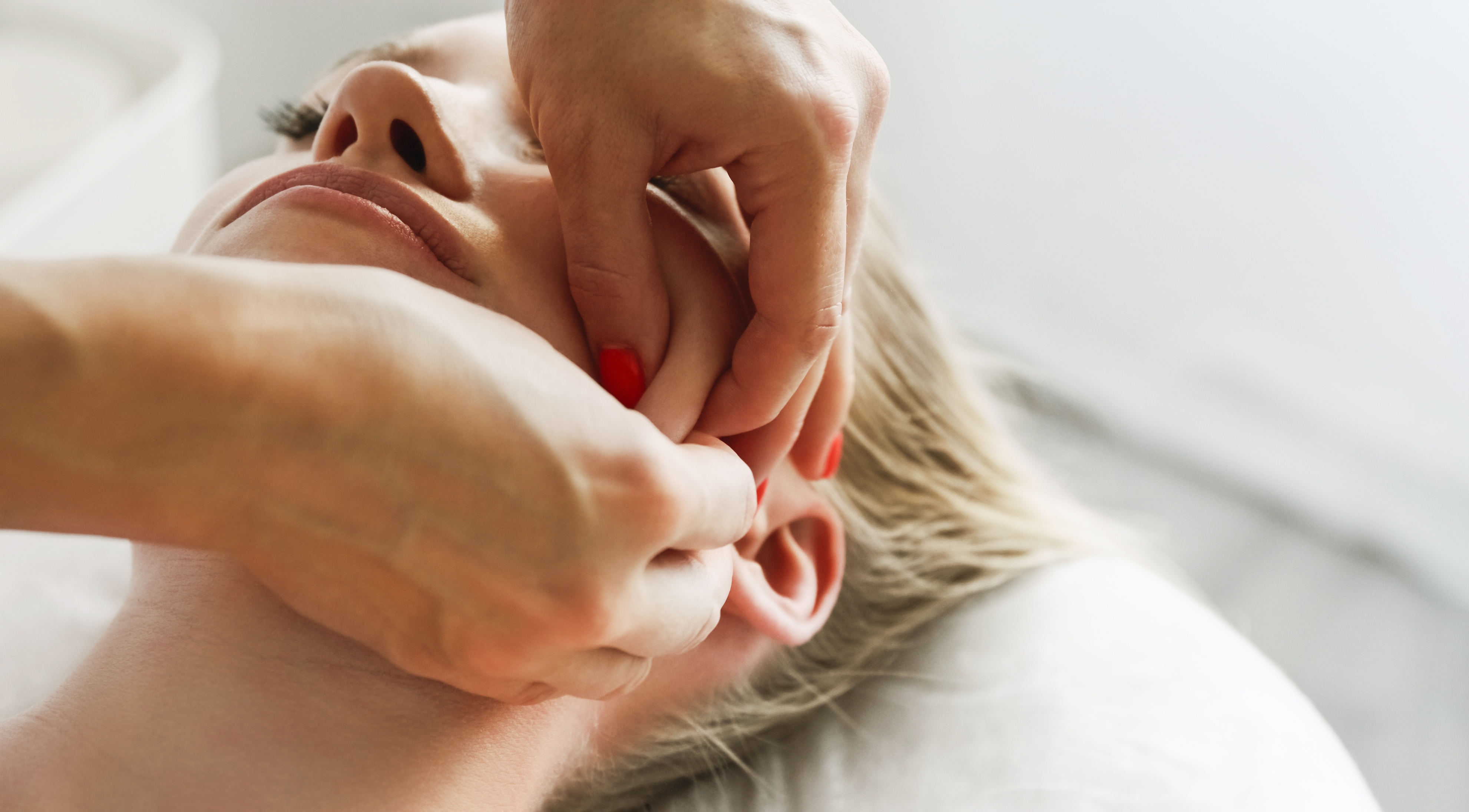 TMJ & Jaw Muscle Therapy