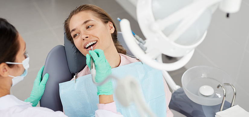 Porcelain Veneers